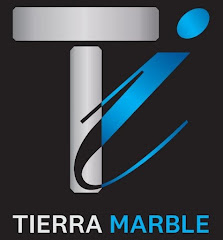 Tierra Marble Logo